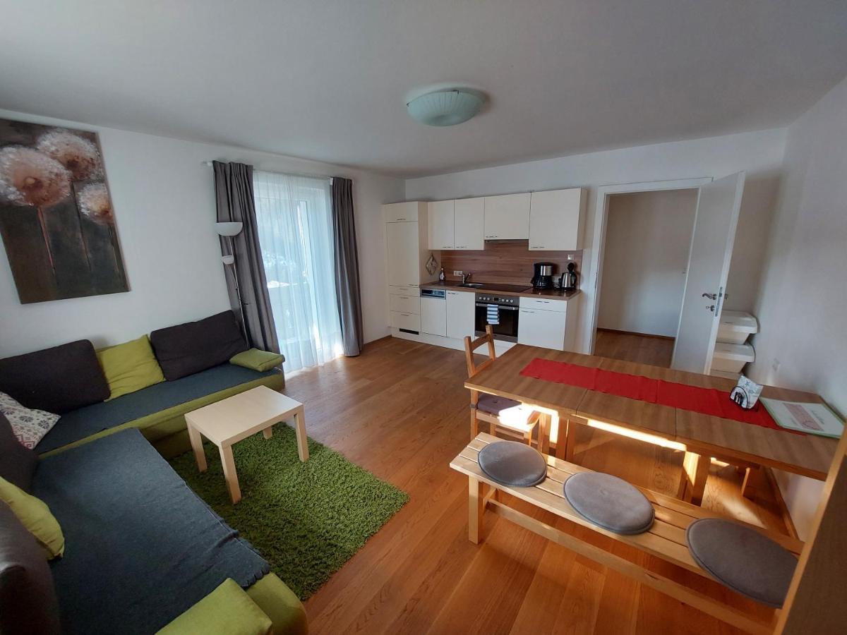 Appartement Lengdorfer Untertauern Exterior photo